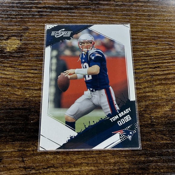 Donruss Other - 2009 Score - Tom Brady #179